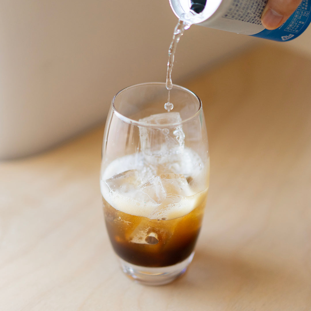 麻炭コーラの素