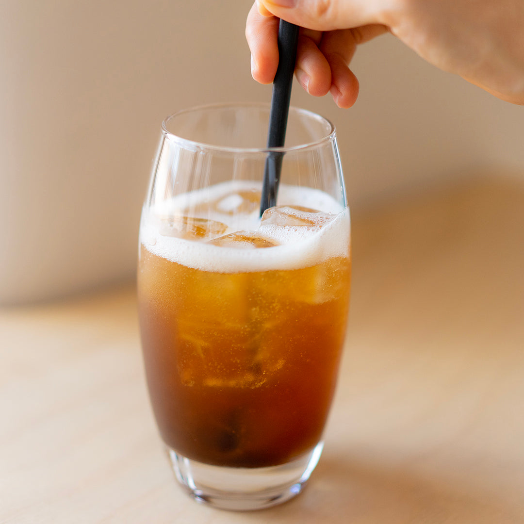 麻炭コーラの素
