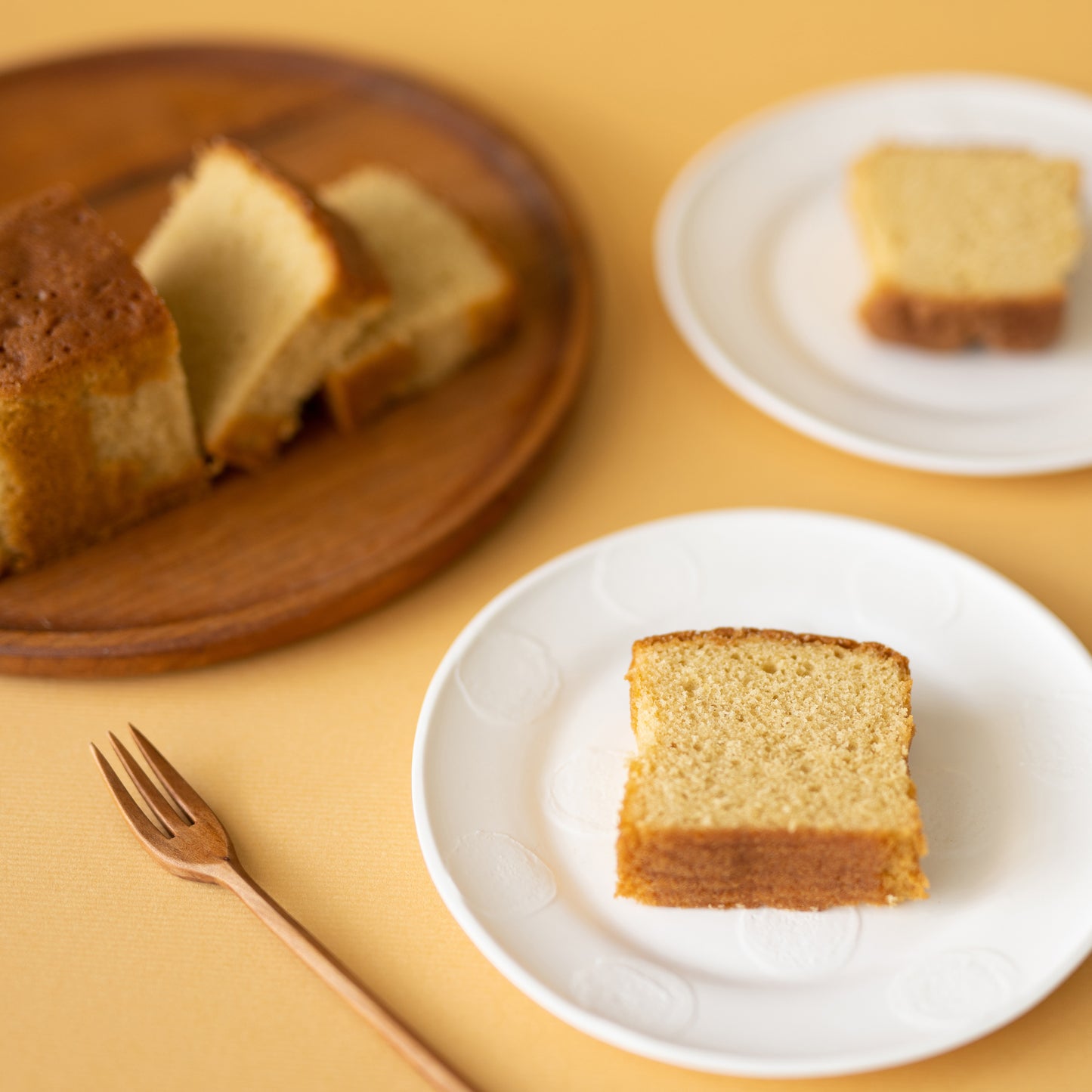 EM塩パウンドケーキ