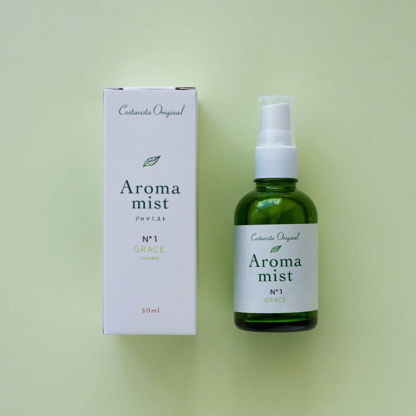 オリジナルアロマミスト N゚1 GRACE(60ml)