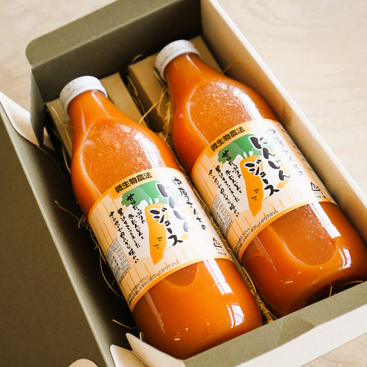 【ギフト】ジュースセット