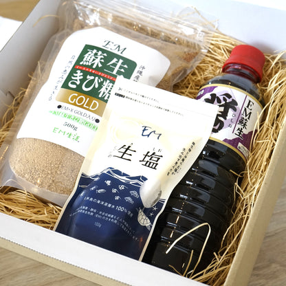 【ギフト】EM調味料セット