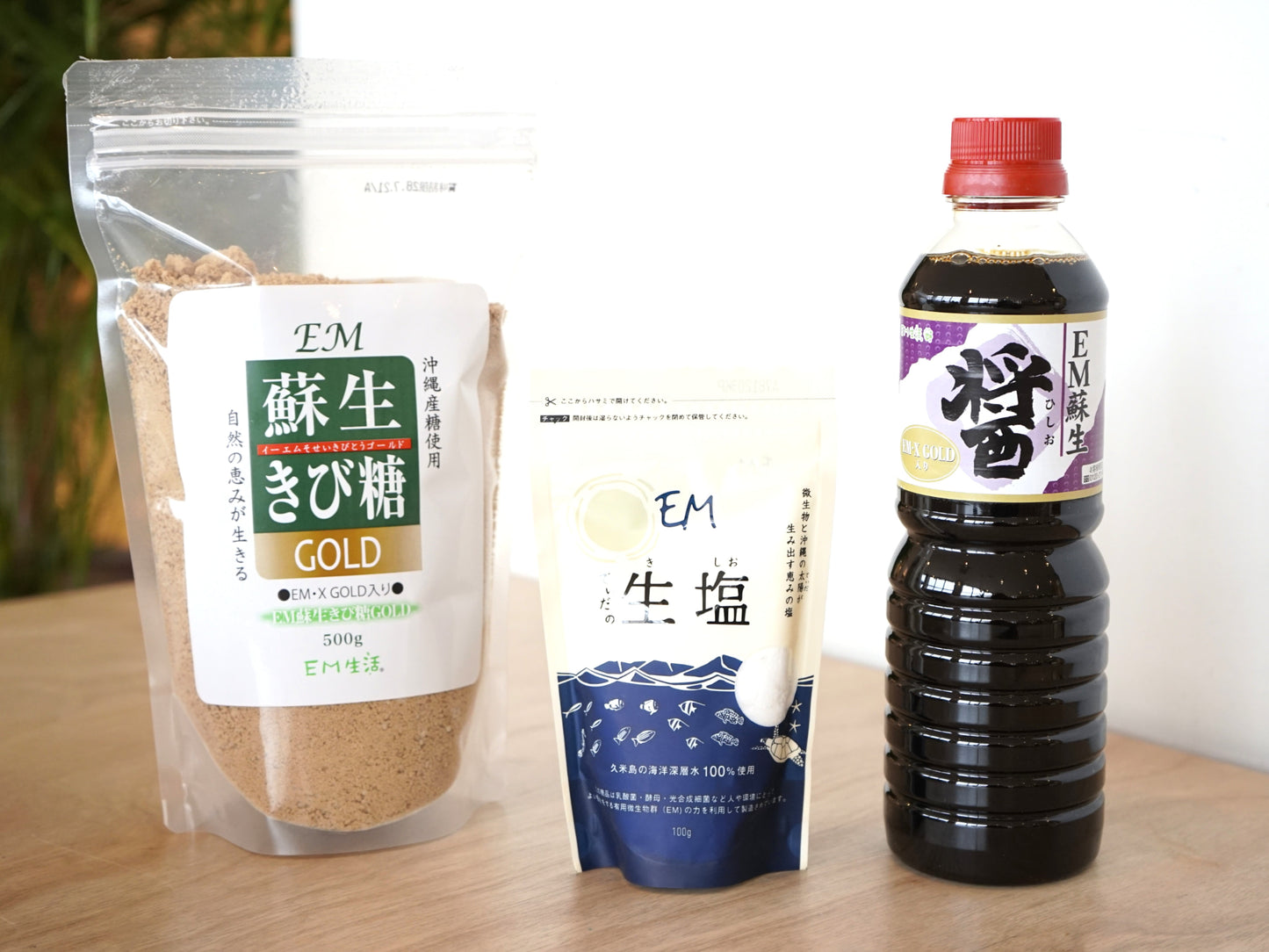 【ギフト】EM調味料セット