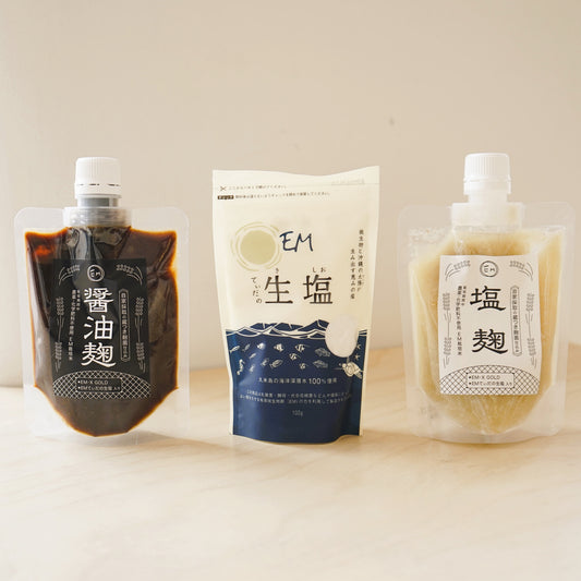 【ギフト】麴調味料セット