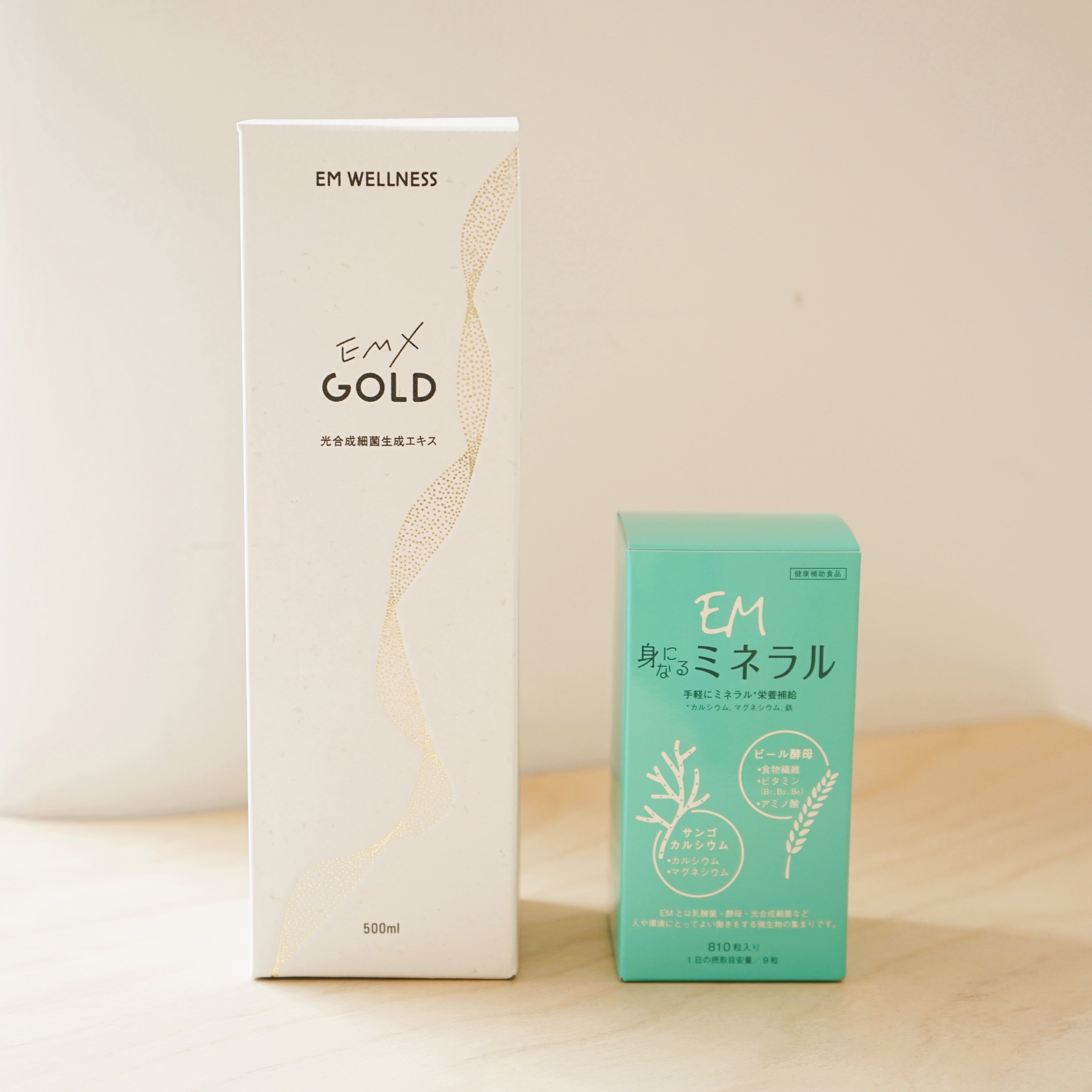 EMXGOLD2本セット ギフト】EMX GOLDとミネラルのセット – 暮らしの発酵STORE沖縄
